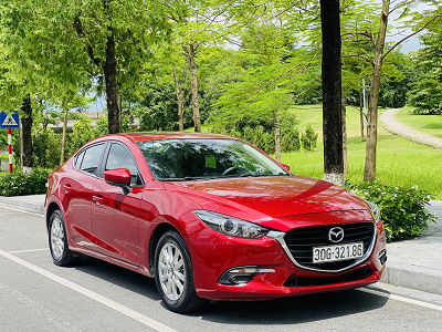 CẦN BÁN XE MAZDA 3 TẠI HÀ NỘI-1