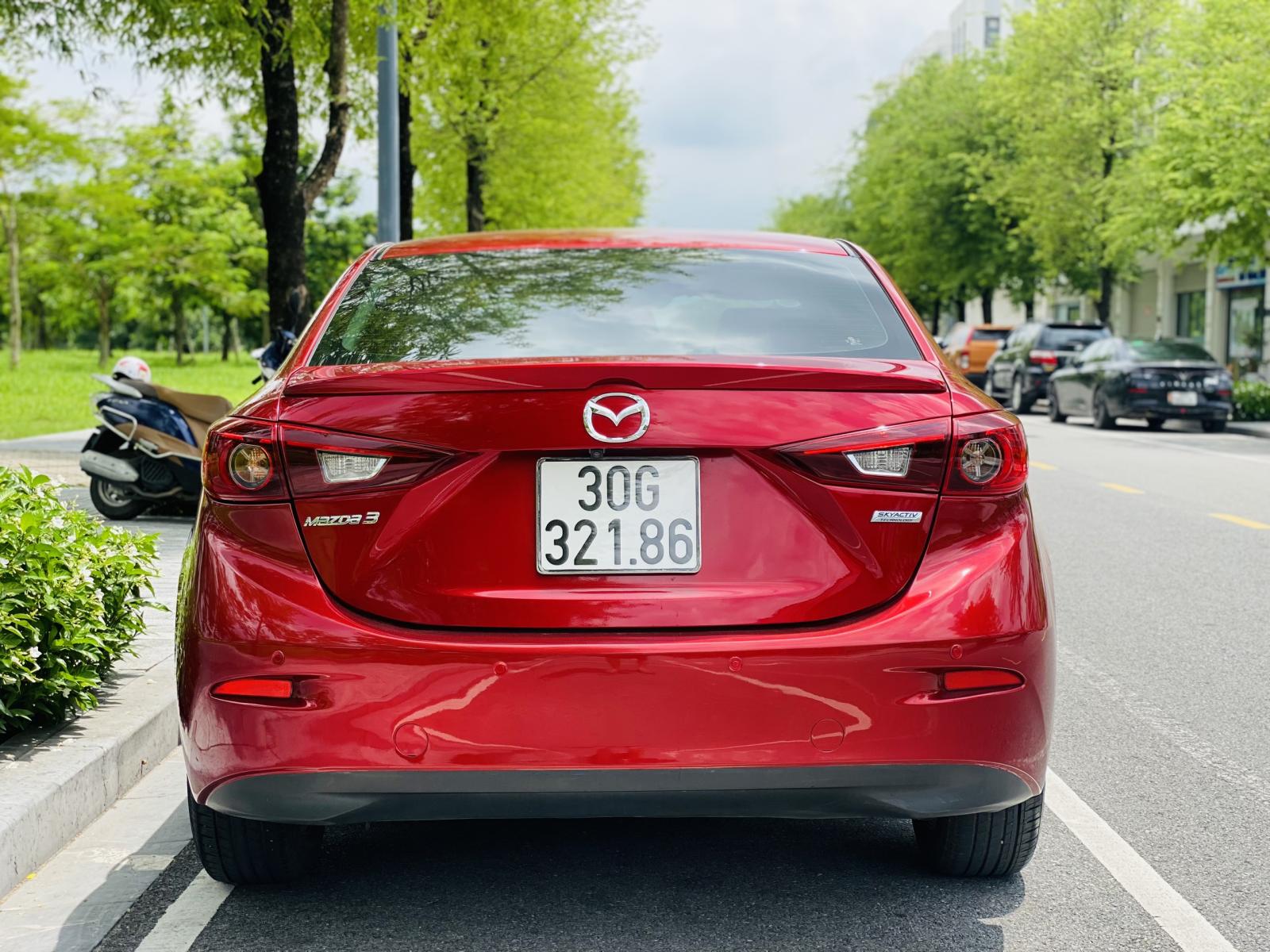 CẦN BÁN XE MAZDA 3 TẠI HÀ NỘI-7