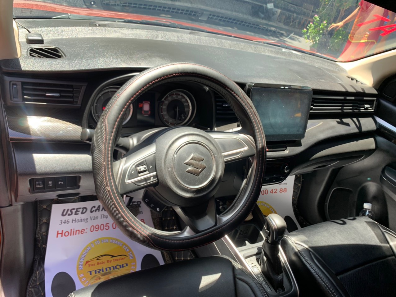  Used Car Dealer Trimap đang bán;  Suzuki XL7 1.5AT sx 2020 đã sử dụng-6