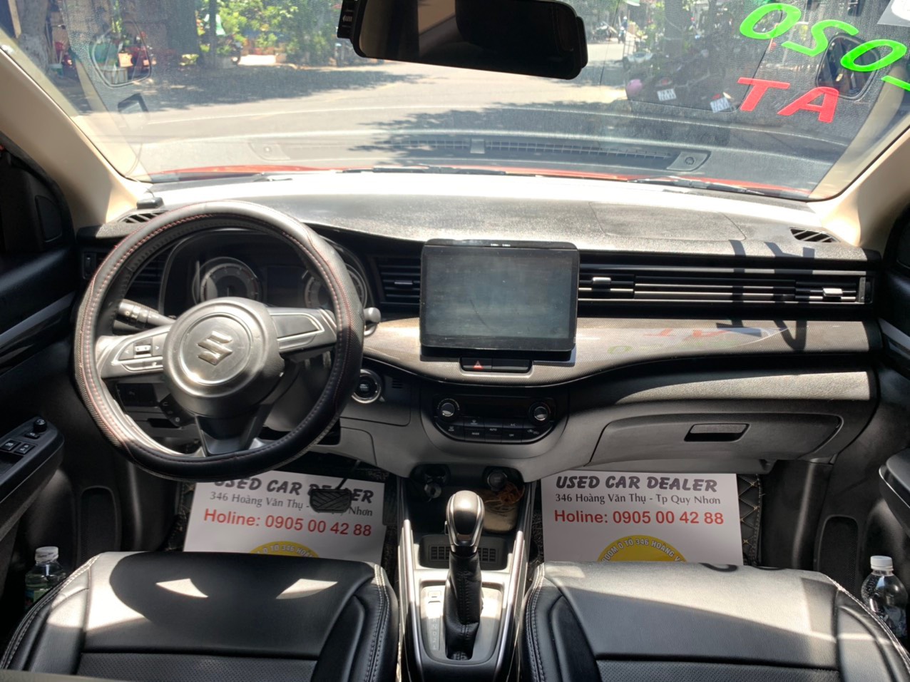  Used Car Dealer Trimap đang bán;  Suzuki XL7 1.5AT sx 2020 đã sử dụng-9