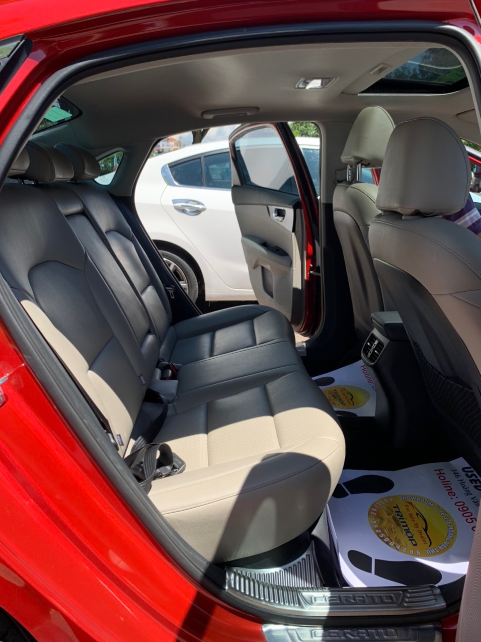 Used Car Dealer Trimap đang bán: Kia Cerato Luxury 1.6AT sx 2021.-5