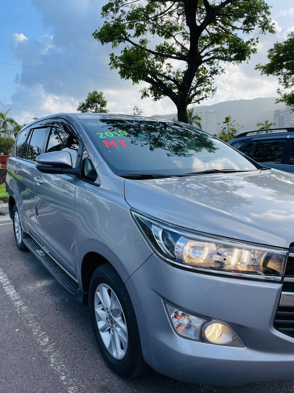 UUsed Car Dealer Trimap đang bán; Toyota Innova E 2.0 sx 2019, đăng ký 2020 một chủ mua mới đầu. -6