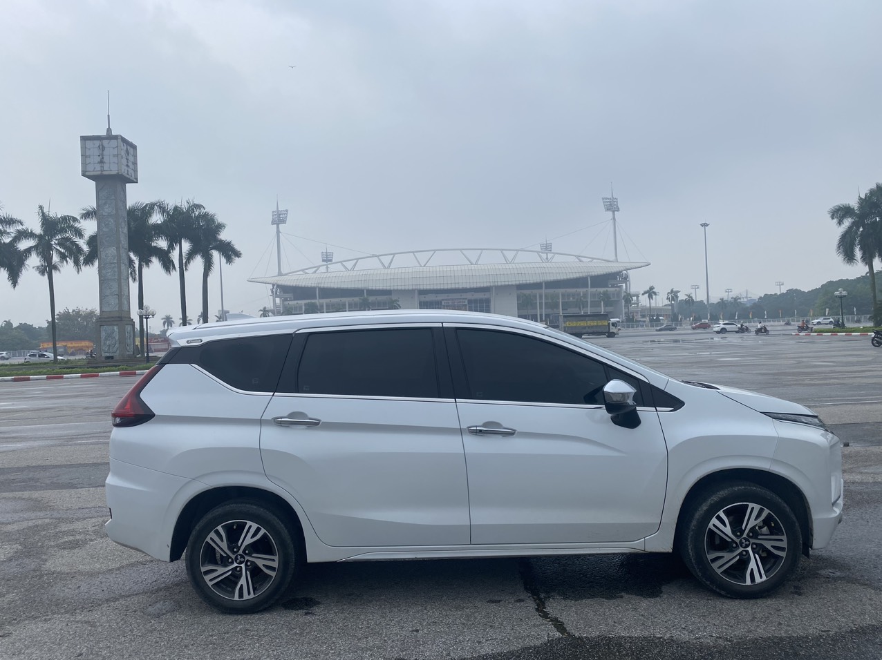 Mitsubishi XPander 1.5AT-2020-0