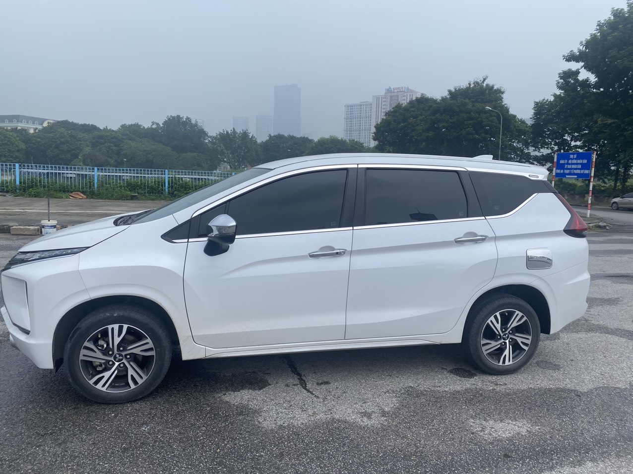 Mitsubishi XPander 1.5AT-2020-1