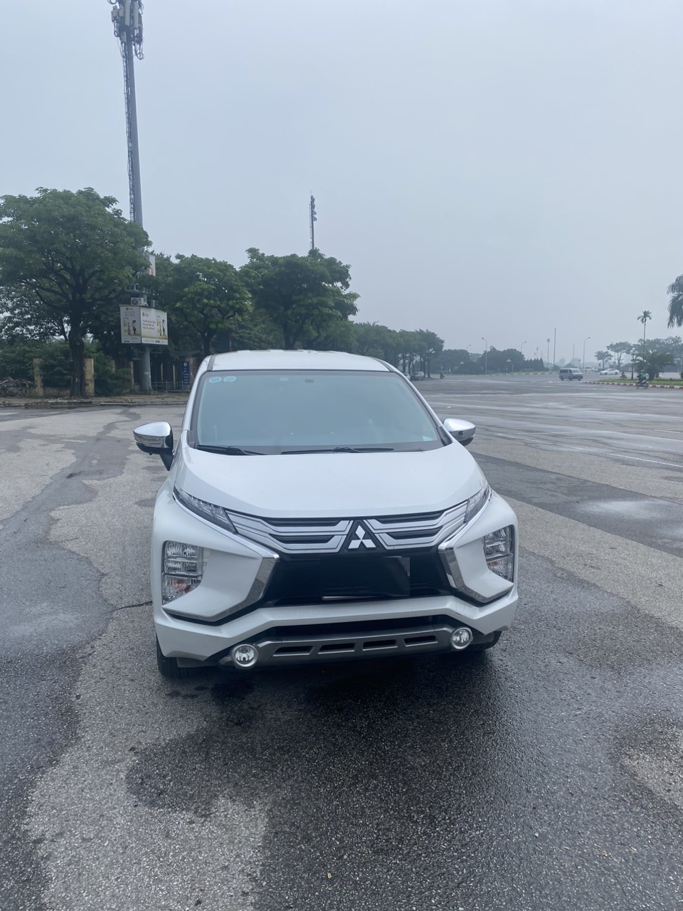 Mitsubishi XPander 1.5AT-2020-2