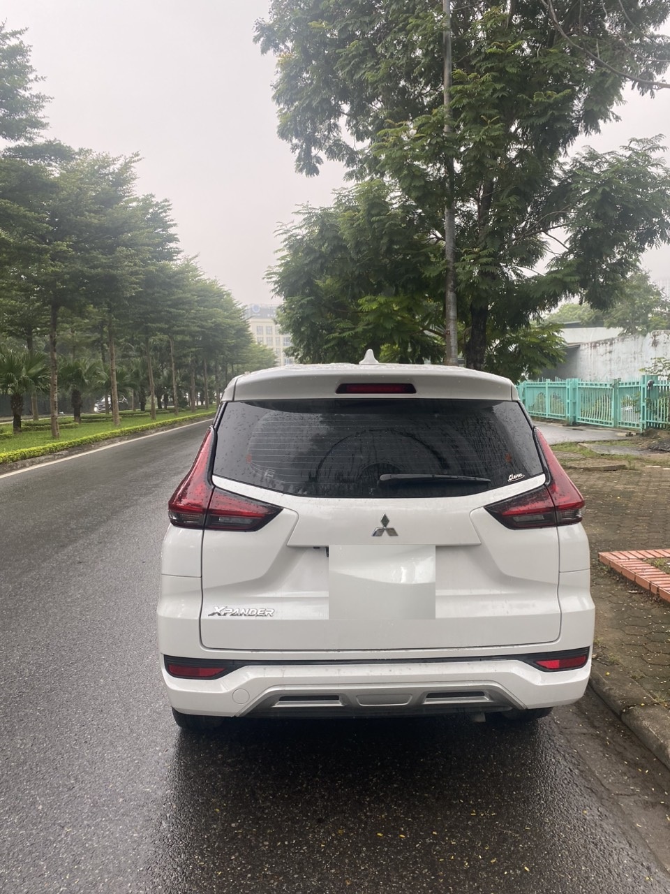 Mitsubishi XPander 1.5AT-2020-3