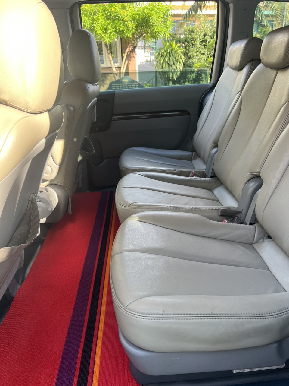 CHÍNH CHỦ CẦN BÁN XE KIA CARNIVAL 2009 -NHẬP HÀN QUỐC-5