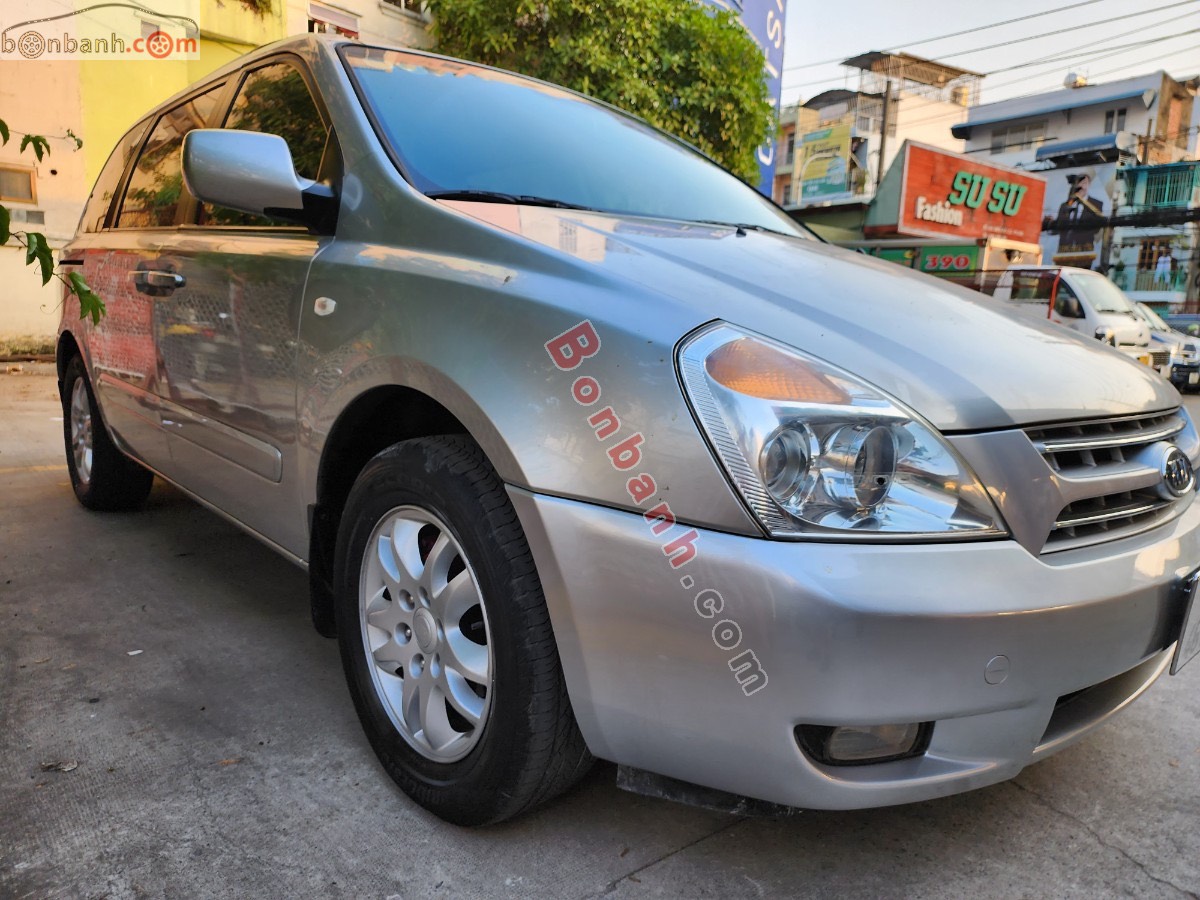 CHÍNH CHỦ CẦN BÁN XE KIA CARNIVAL 2009 -NHẬP HÀN QUỐC-3