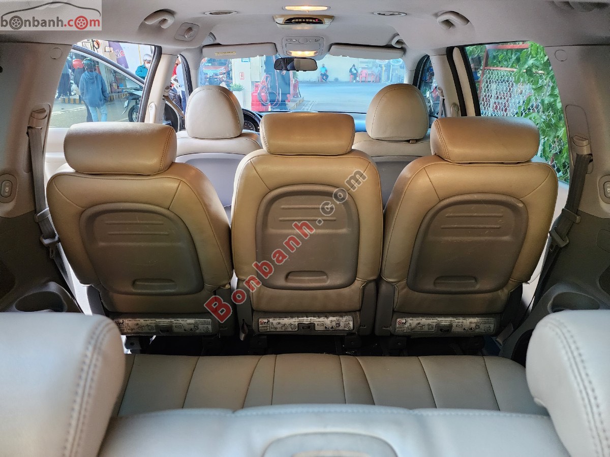 CHÍNH CHỦ CẦN BÁN XE KIA CARNIVAL 2009 -NHẬP HÀN QUỐC-4