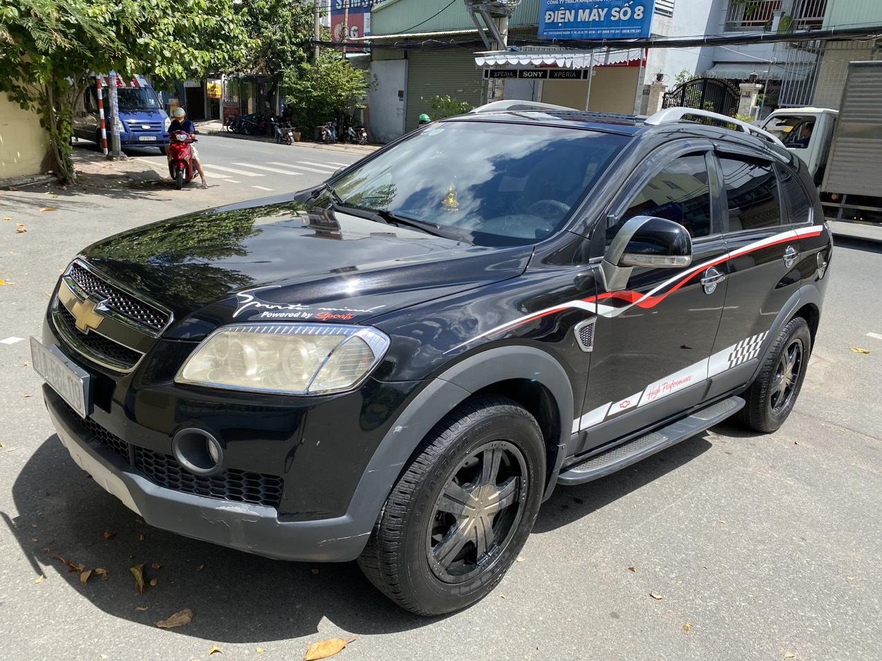 Captiva 7 chỗ bản full Option chính chủ-1