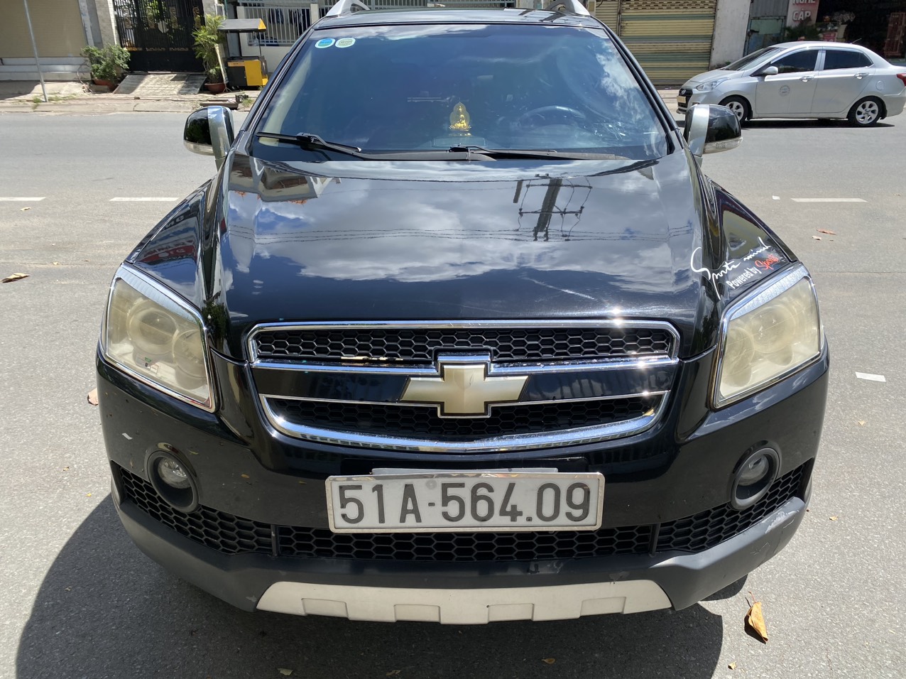 Captiva 7 chỗ bản full Option chính chủ-6