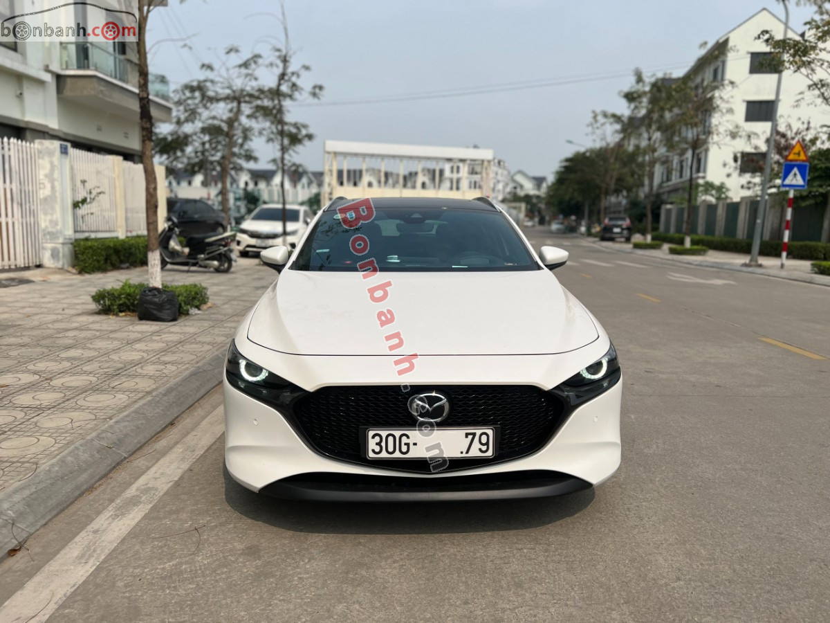 Chính chủ bán Xe Mazda 3 1.5L Sport Premium 2020-0