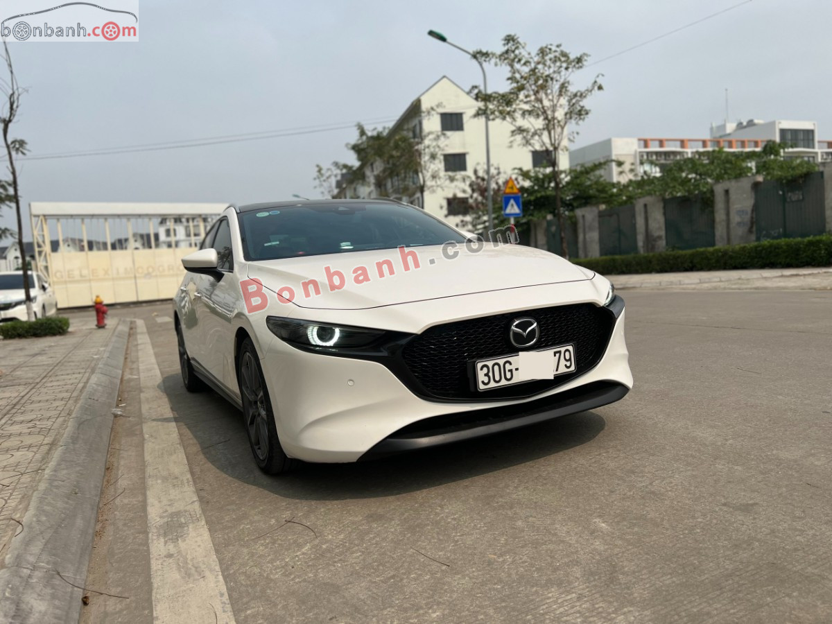 Chính chủ bán Xe Mazda 3 1.5L Sport Premium 2020-1