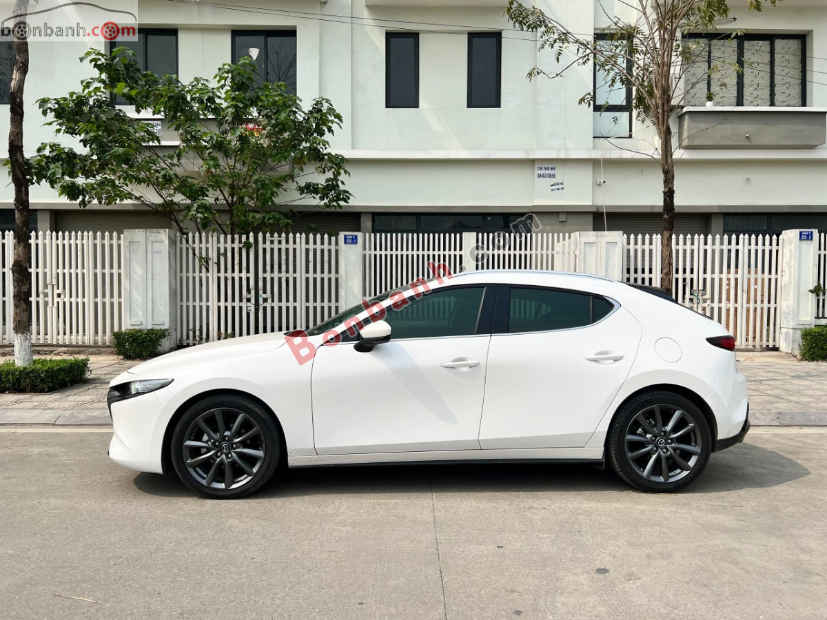 Chính chủ bán Xe Mazda 3 1.5L Sport Premium 2020-2