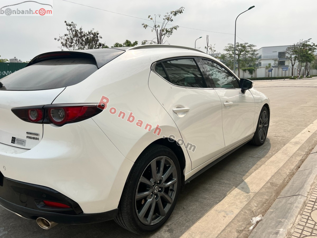 Chính chủ bán Xe Mazda 3 1.5L Sport Premium 2020-3