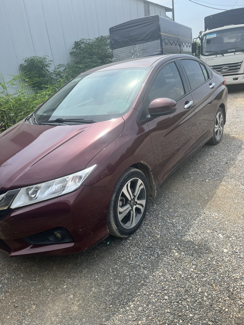 Chính chủ bán Xe Honda City 1.5 AT 2016 -0