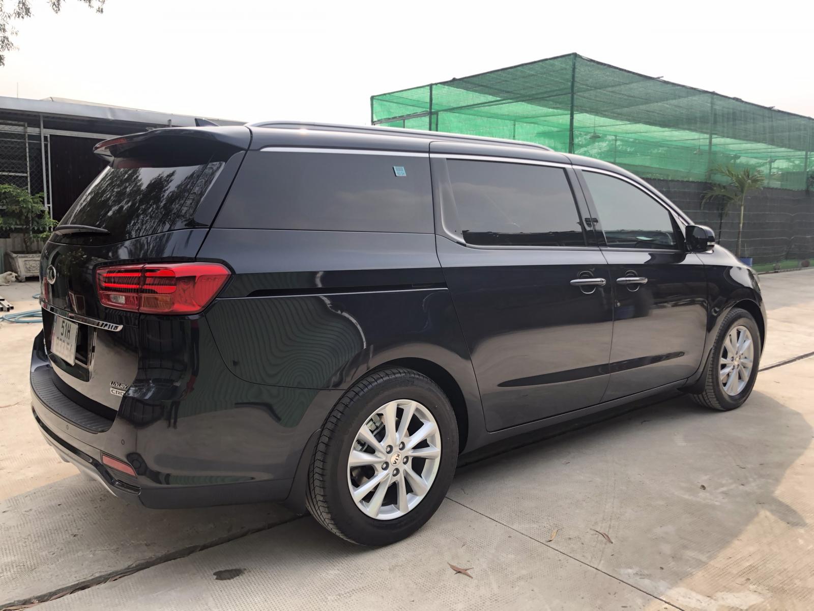 CHÍNH CHỦ CẦN BÁN XE KIA 7 CHỖ SEDONA LUXURY 2.2 -3