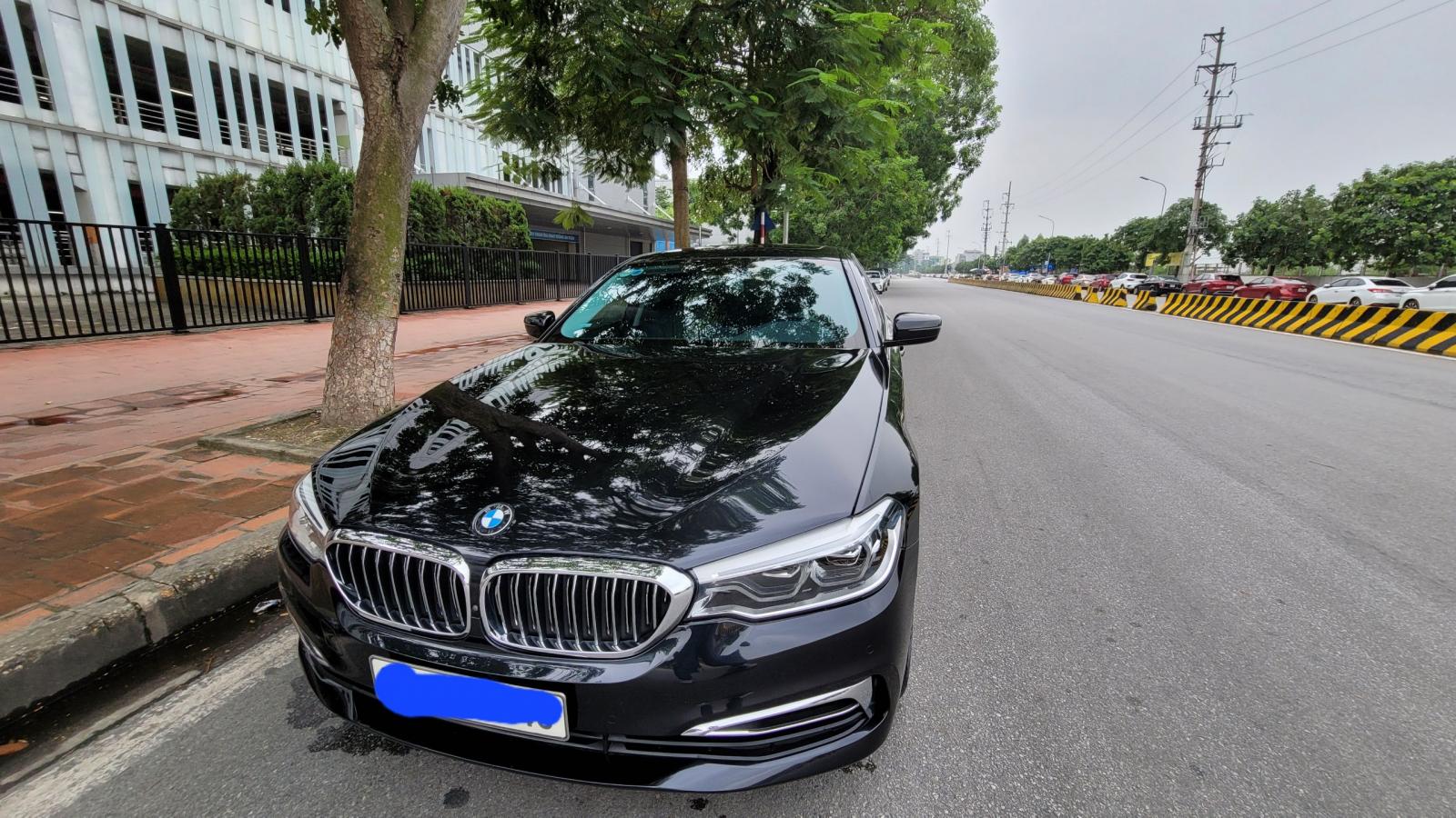 Bán nhanh xe BMW 530i luxury-0