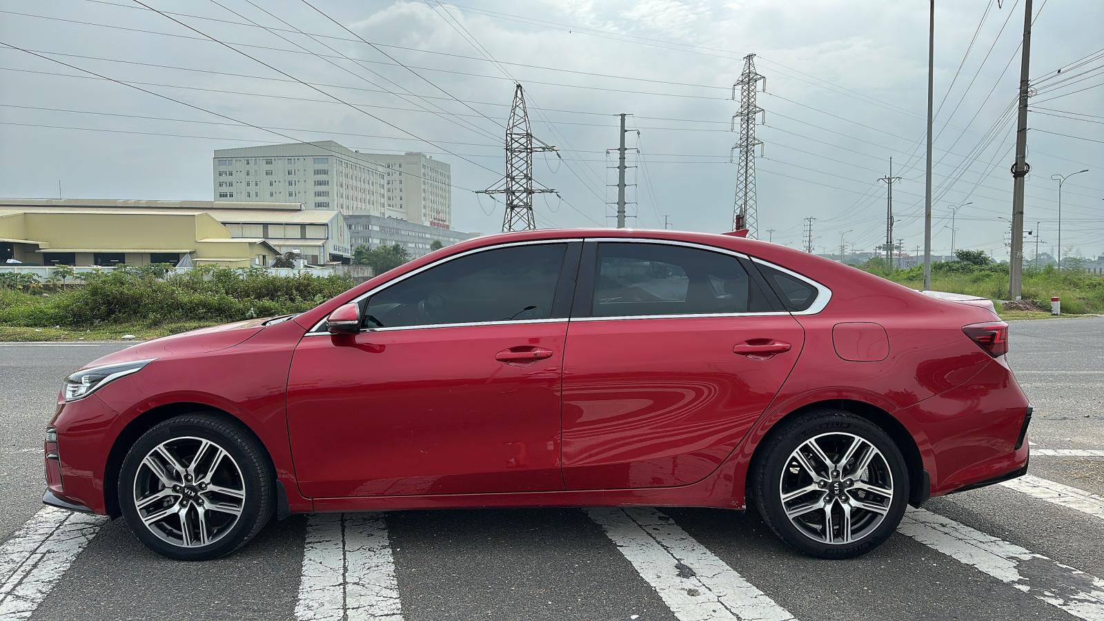 Cần bán xe Kia Cerato 2.0 AT Premium 2021 siêu lướt -4