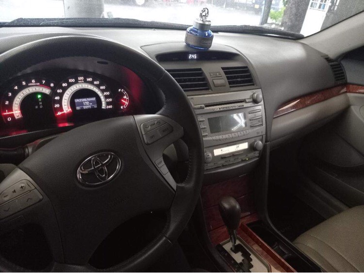 Chính chủ bán Xe Toyota Camry 2.4G - 2007-6