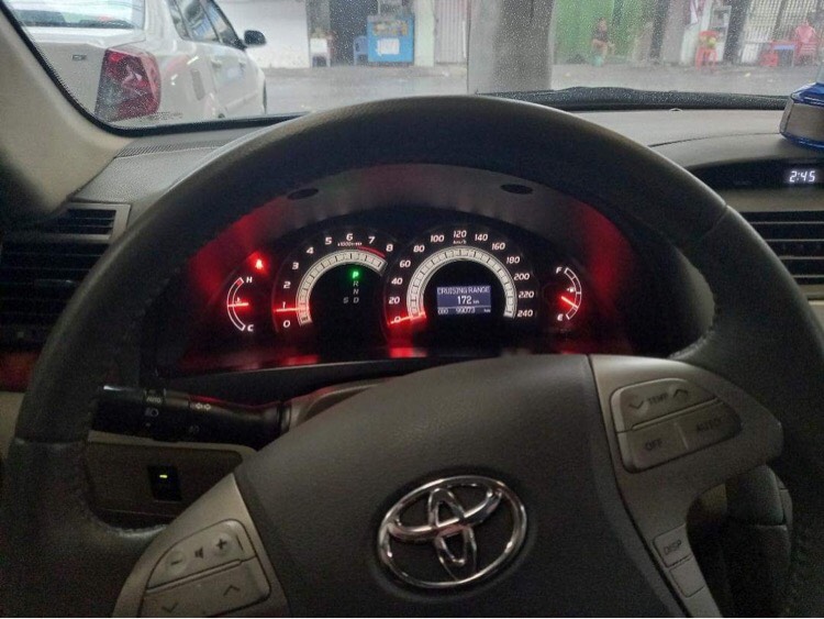 Chính chủ bán Xe Toyota Camry 2.4G - 2007-5