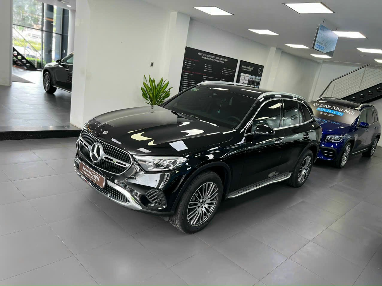 MERCEDES-BENZ GLC200 4Matic 2023-0