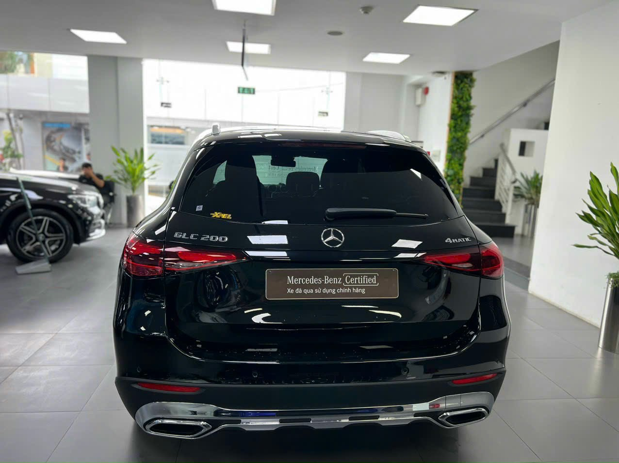 MERCEDES-BENZ GLC200 4Matic 2023-2