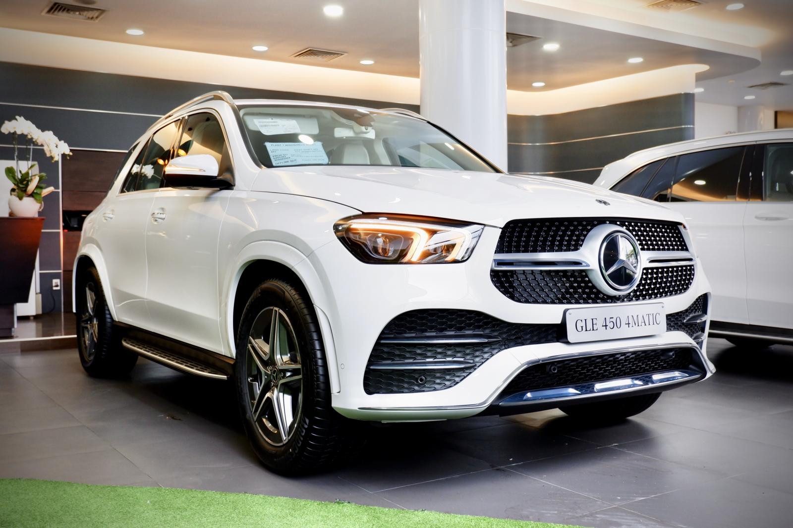 MERCEDES-BENZ GLE450 4Matic 2023 -2