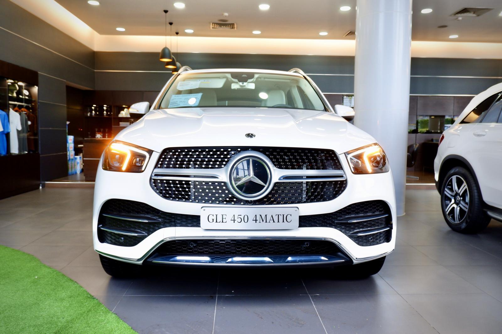 MERCEDES-BENZ GLE450 4Matic 2023 -0