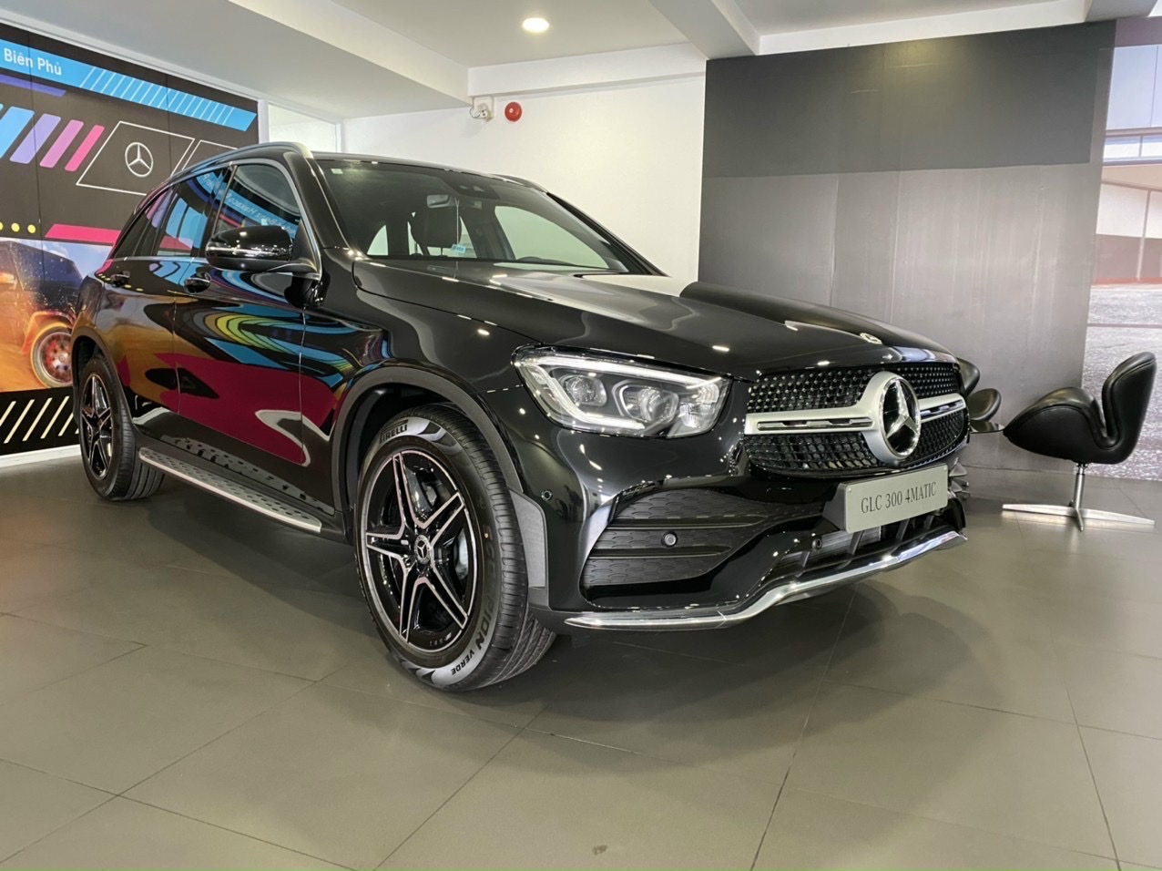 MERCEDES GLC300 4Matic 2022 -5