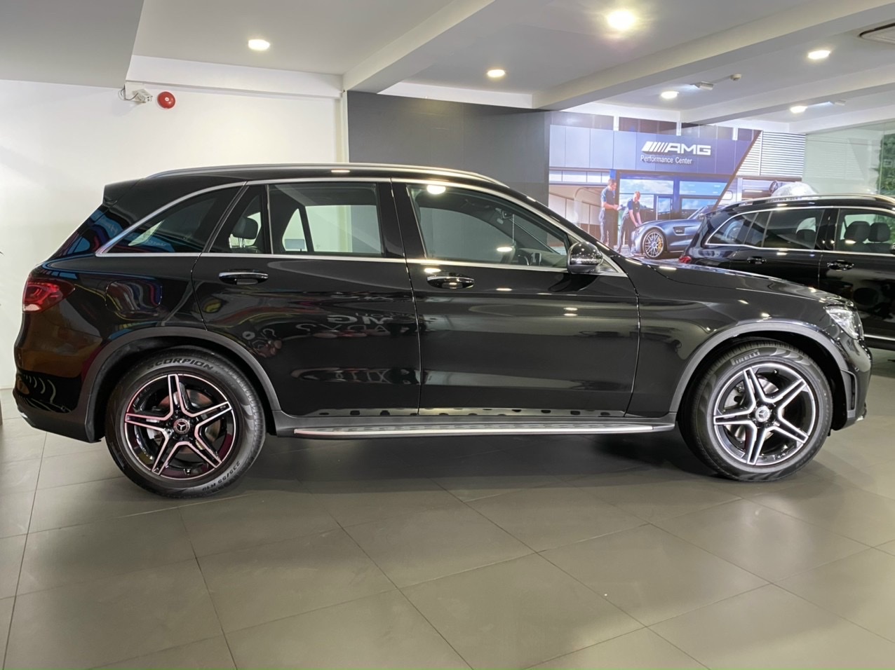 MERCEDES GLC300 4Matic 2022 -6