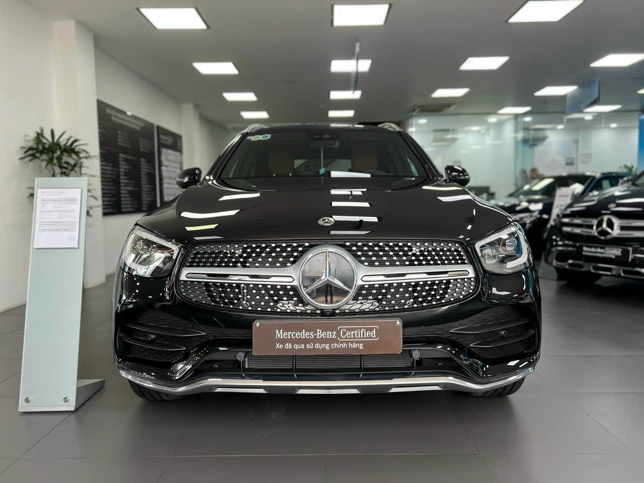 MERCEDES GLC300 4Matic 2022 -7