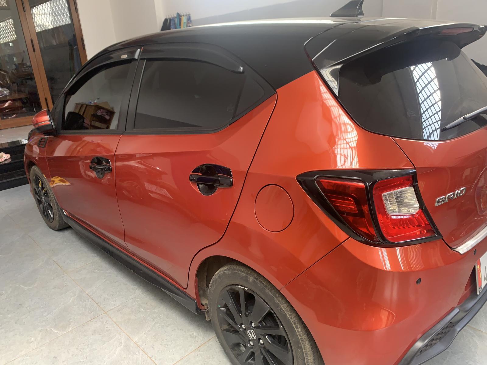 CHÍNH CHỦ CẦN bán Honda brio rs đời 2019 siêu ưu đãi cho khách có thiện chí mua xe-1