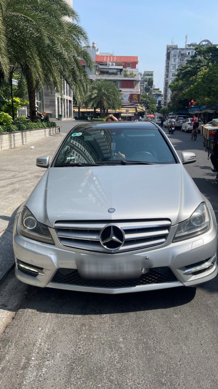  Mình chính chủ cần bán Xe Mercedes Benz C class C300 AMG - 2012-0