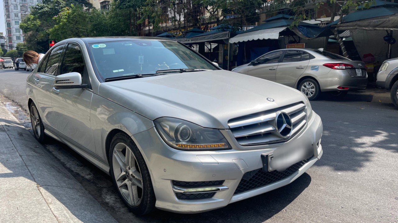  Mình chính chủ cần bán Xe Mercedes Benz C class C300 AMG - 2012-2