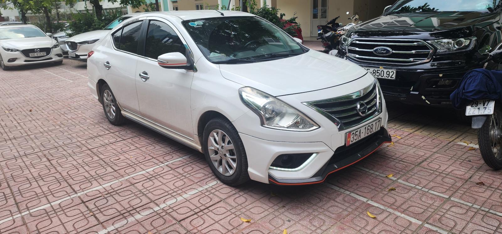  Chính chủ cần bán xe 4 chỗ Hãng nissan sunny xt pemium-0