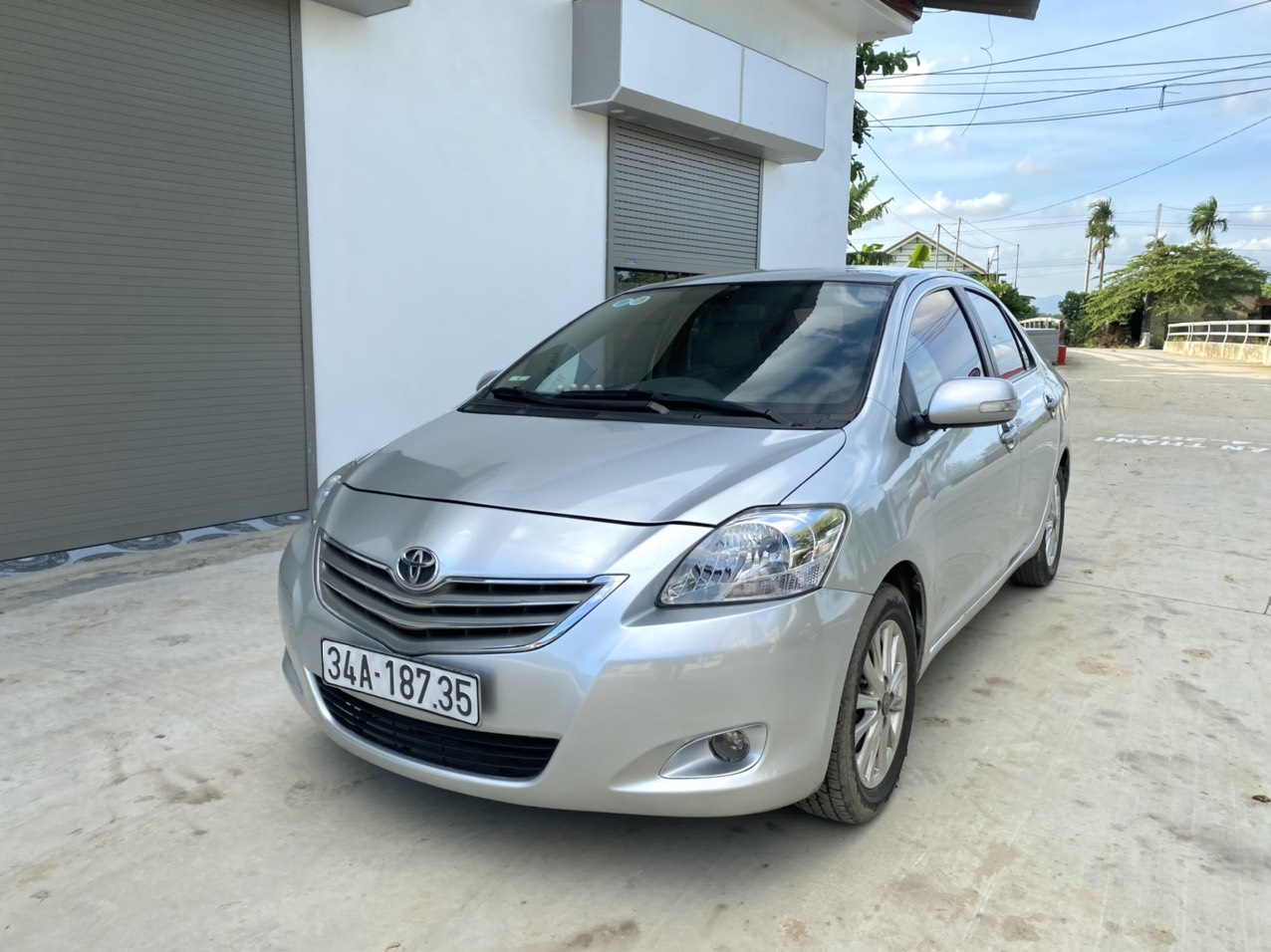 CHÍNH CHỦ CẦN BÁN XE TOYOTA VIOS TẠI KINH MÔN HẢI DƯƠNG-6