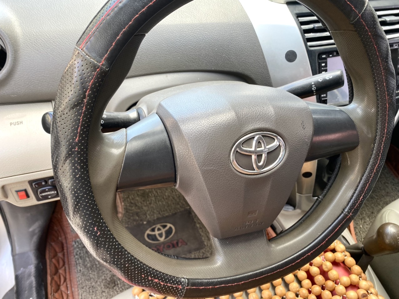 CHÍNH CHỦ CẦN BÁN XE TOYOTA VIOS TẠI KINH MÔN HẢI DƯƠNG-7