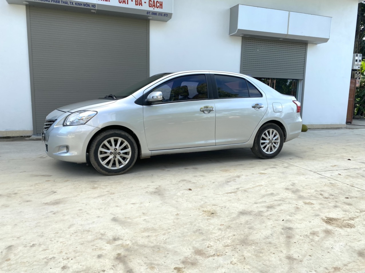 CHÍNH CHỦ CẦN BÁN XE TOYOTA VIOS TẠI KINH MÔN HẢI DƯƠNG-0