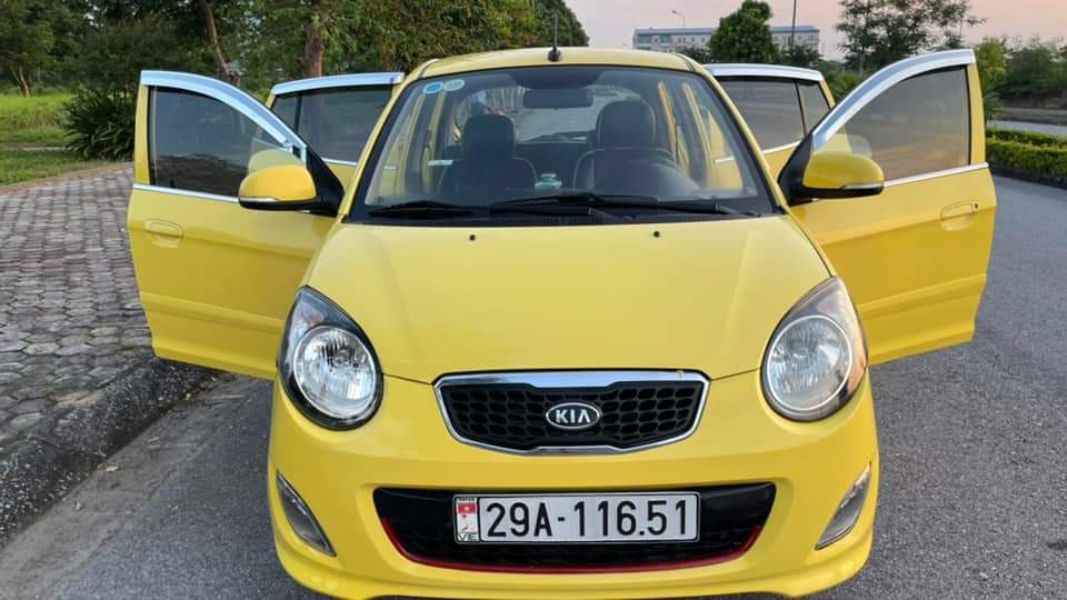  Chính chủ bán Xe kia sx 2011, đăng kí 2015-0