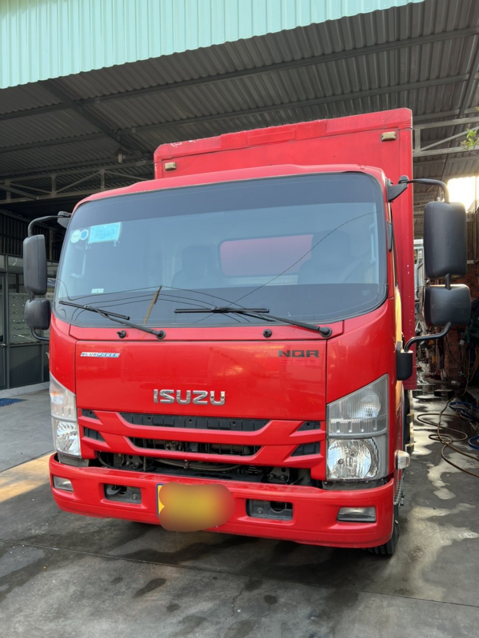 Cty cần bán nhanh : ISUZU 5Tấn sx 2021 -1