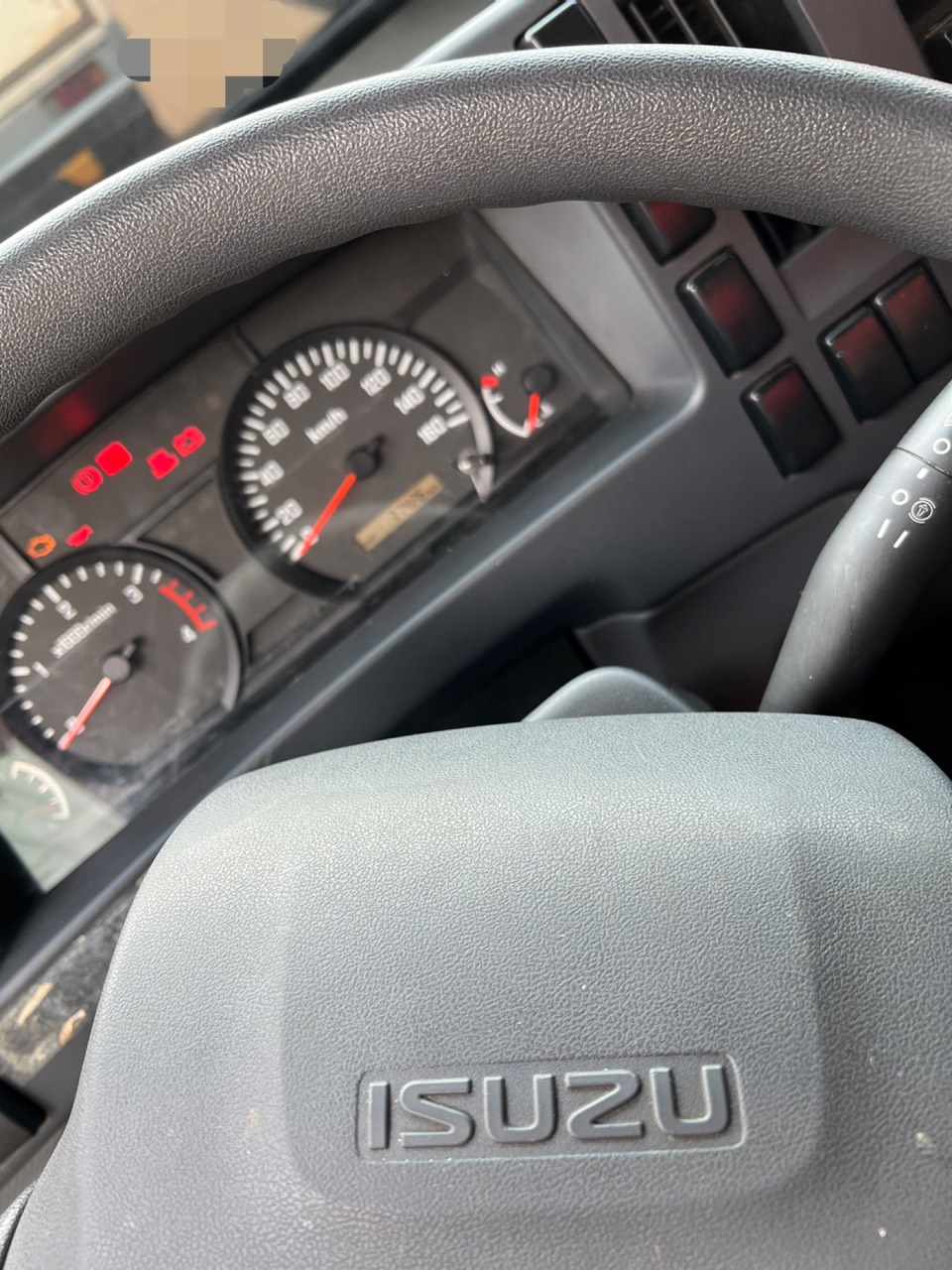 Cty cần bán nhanh : ISUZU 5Tấn sx 2021 -7