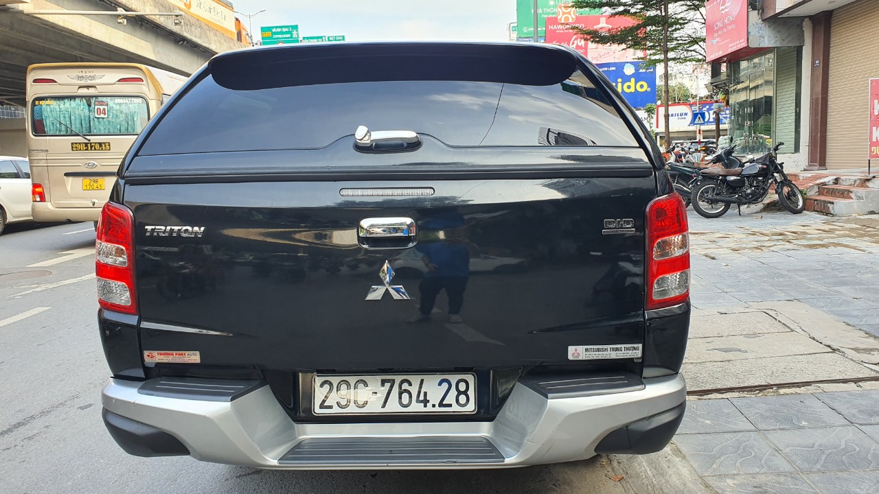 Chính chủ bán Xe Misubishi Triton 2017 4x2 AT.-2