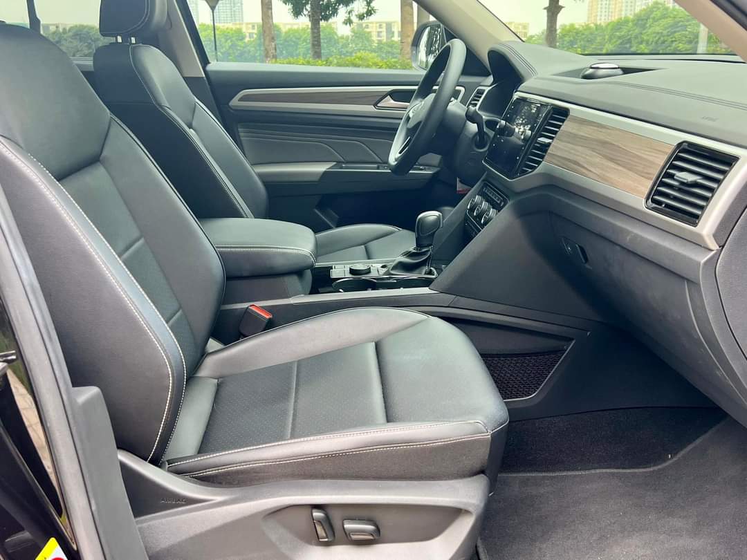 SẮM NGAY XẾ HỘP VOLKSWAGEN TERAMONT - LÁY XE CHỈ 7XX - ƯU ĐÃI 320 TRIỆU -6