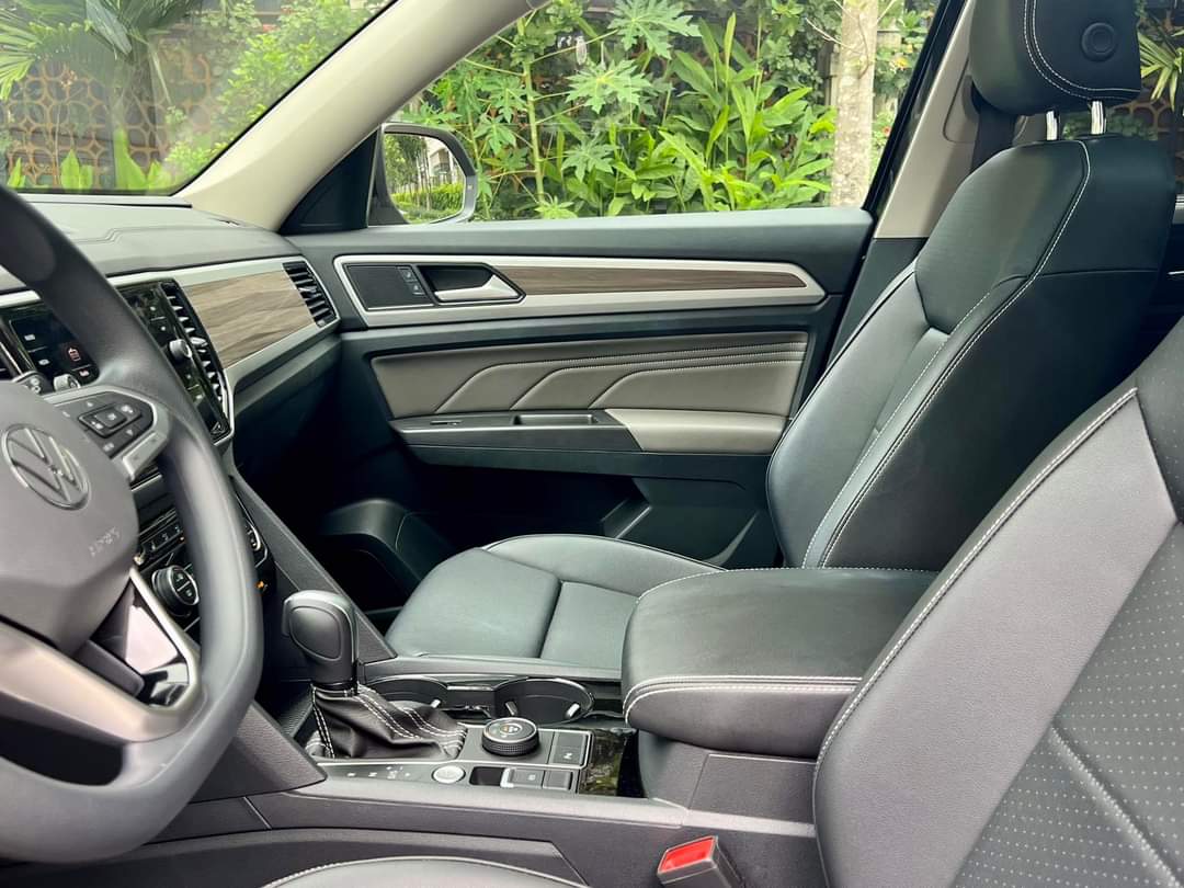 SẮM NGAY XẾ HỘP VOLKSWAGEN TERAMONT - LÁY XE CHỈ 7XX - ƯU ĐÃI 320 TRIỆU -5