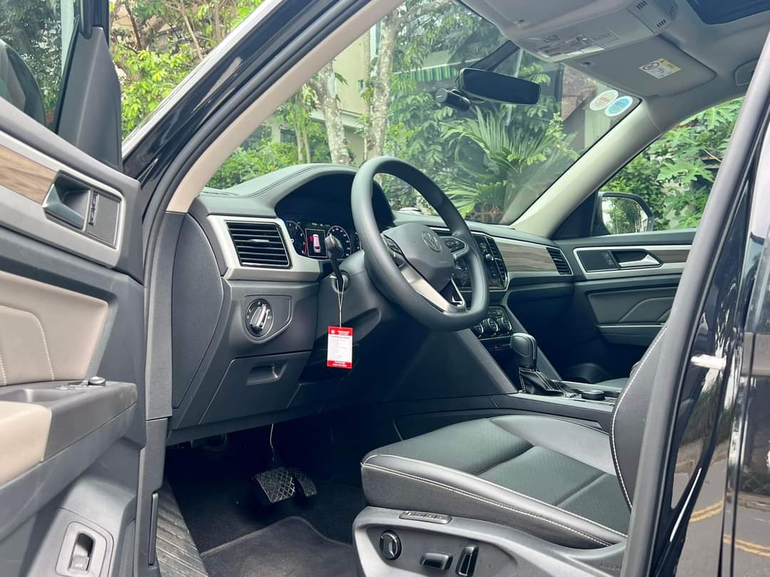 SẮM NGAY XẾ HỘP VOLKSWAGEN TERAMONT - LÁY XE CHỈ 7XX - ƯU ĐÃI 320 TRIỆU -7