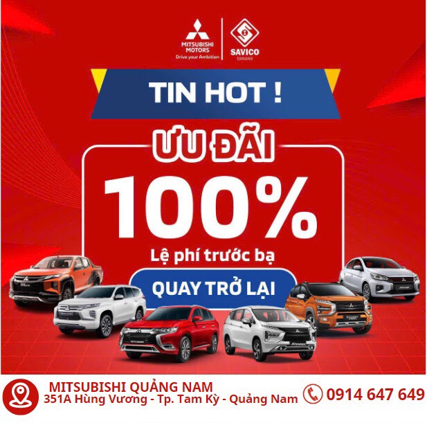   Cần bán Mitsubishi Xpander khuyến mãi 100% trước bạ-0