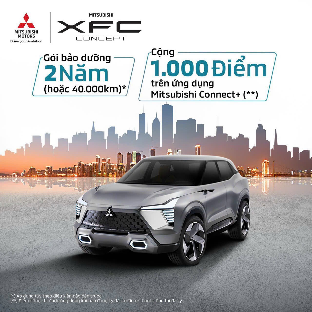   Cần bán Mitsubishi Xpander khuyến mãi 100% trước bạ-4