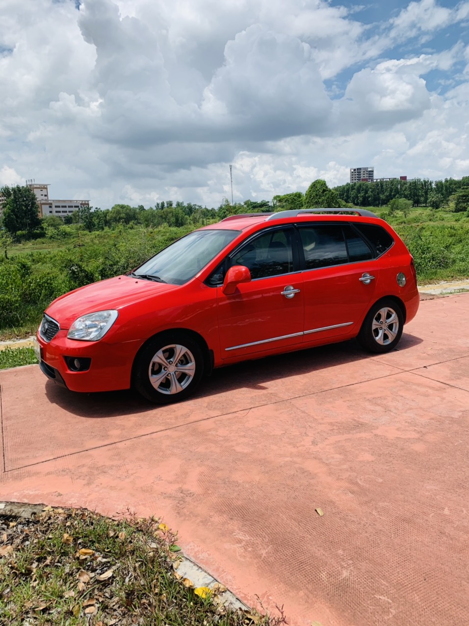 Chính Chủ Cần Bán xe Cadenza-0