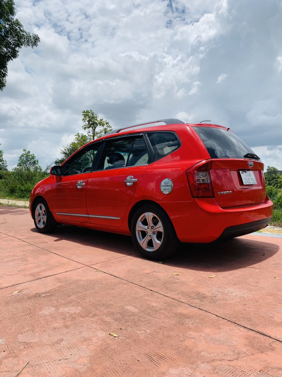 Chính Chủ Cần Bán xe Cadenza-2